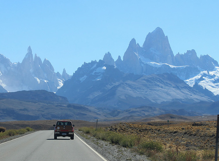 Scientists at WashU complete first seismic study of Patagonian Andes