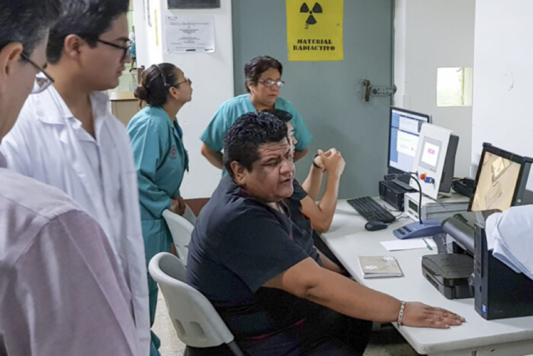 In Guatemala, better care for cancer patients