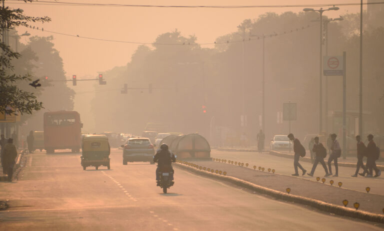 Washington University, IIT Bombay advance study of air quality in India
