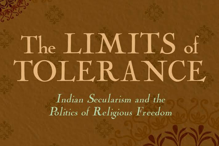 The Limits of Tolerance: Indian Secularism and the Politics of Religious Freedom, a book by C. S. Adcock