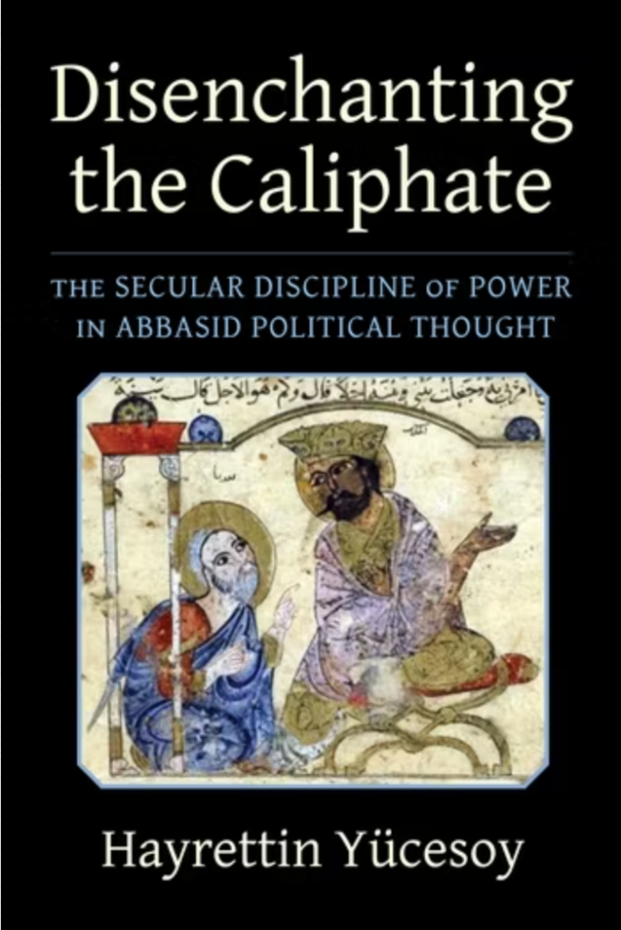 Disenchanting the Caliphate book cover