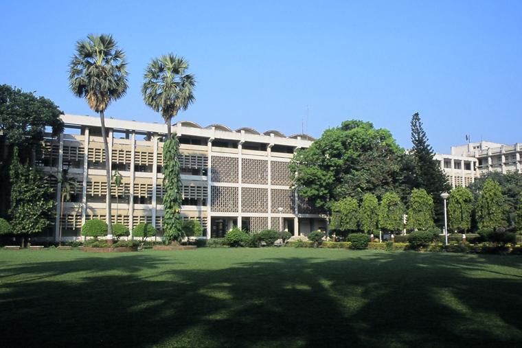 IIT Bombay campus