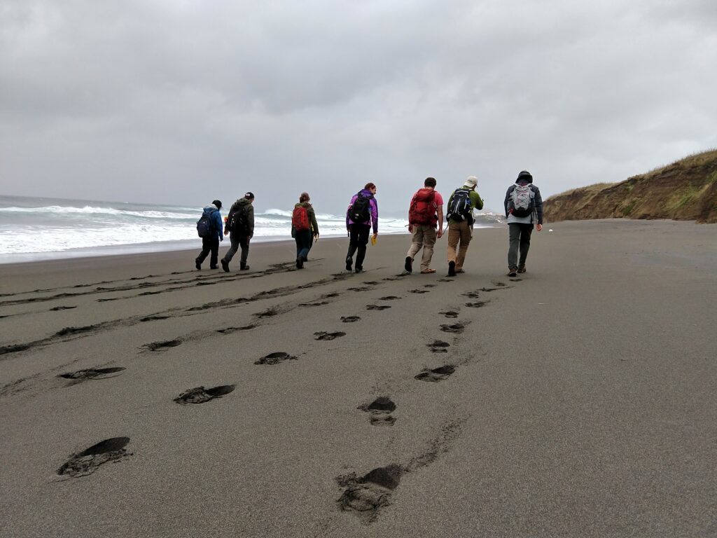 Azores Geology Field Trip