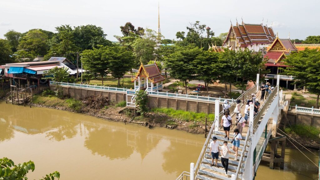 Sam Fox_Global Urban Studio_Chao Phraya River